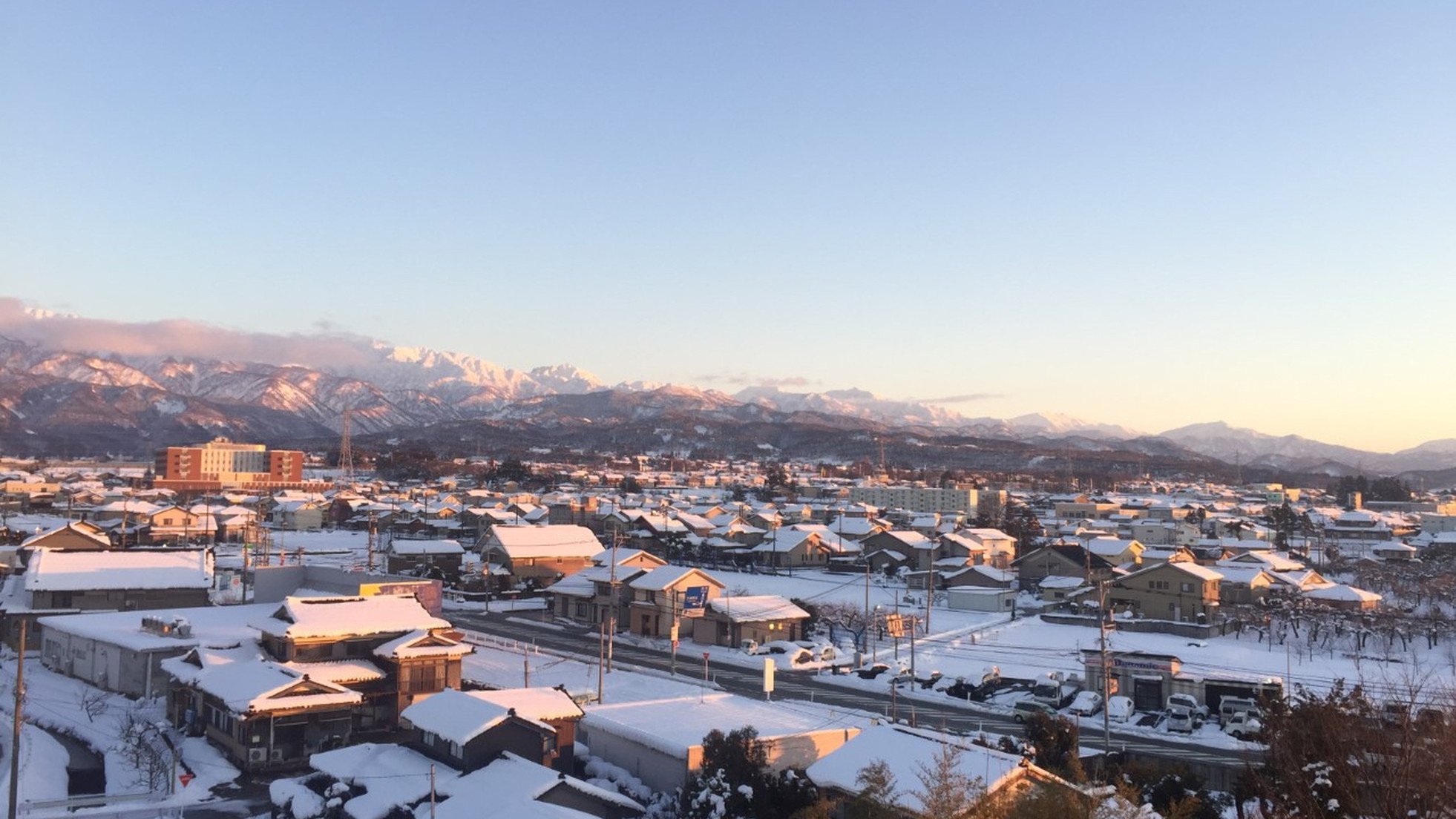 【客室からの眺望】