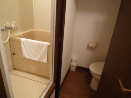 別館風呂・トイレ