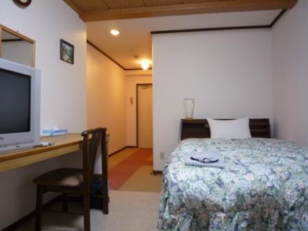 別館シングルルーム