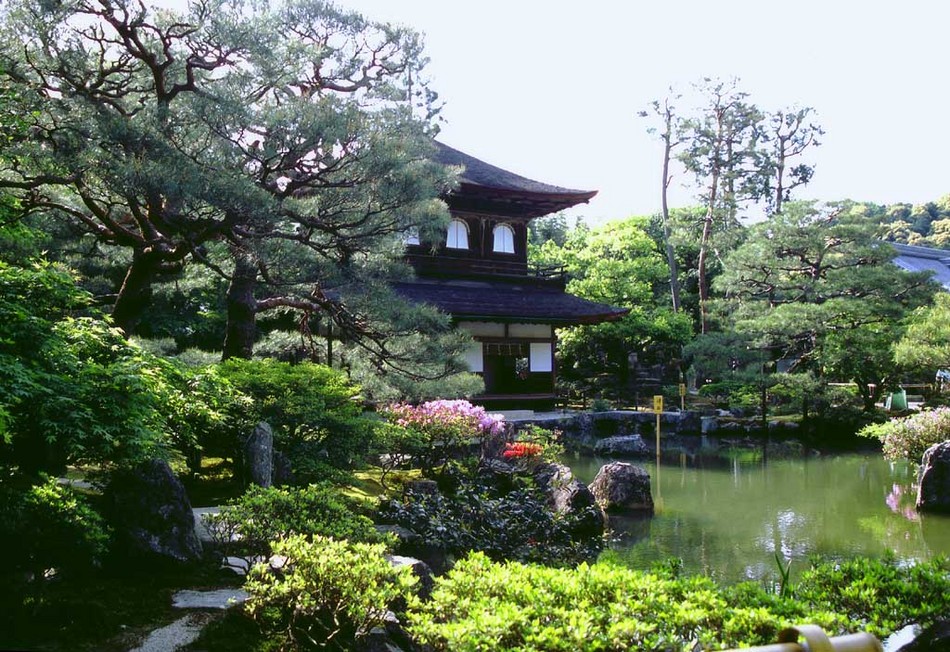 京都我的旅館