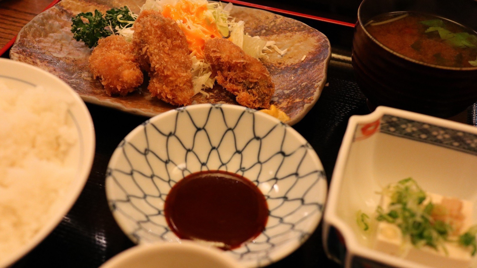 ミールクーポン提携先：味の木下 さん（2）