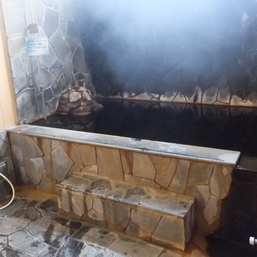 第二浴場（浴槽）