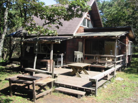 Kuju Aid Station Image 2, Kokonoe, Japan