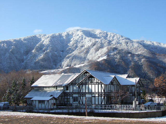 Hachi Kogen Petit Hotel White Wing Main Image Hachi Kogen Petit Hotel White Wing, Yabu