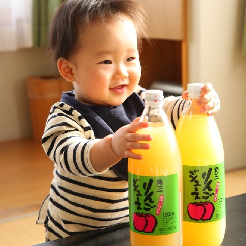 特典付プラン（特典リンゴジュース）