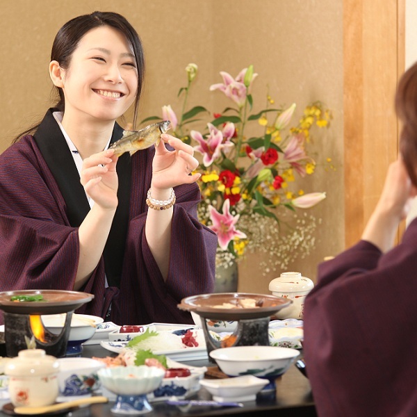 お部屋食の一例