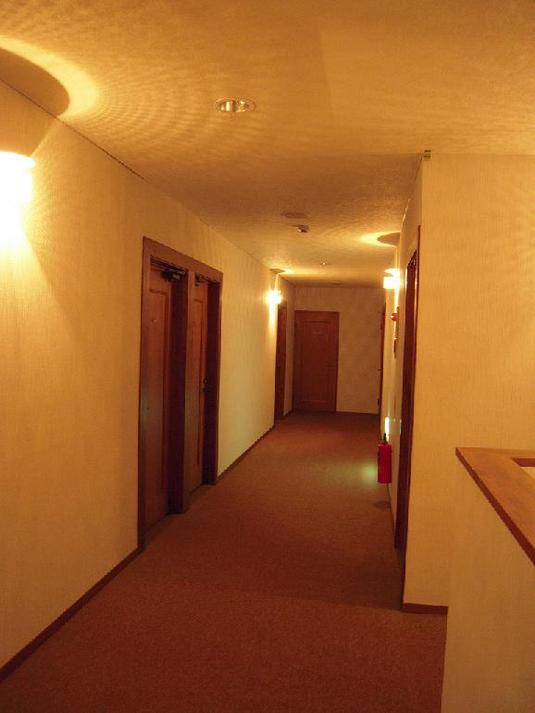 二階廊下１