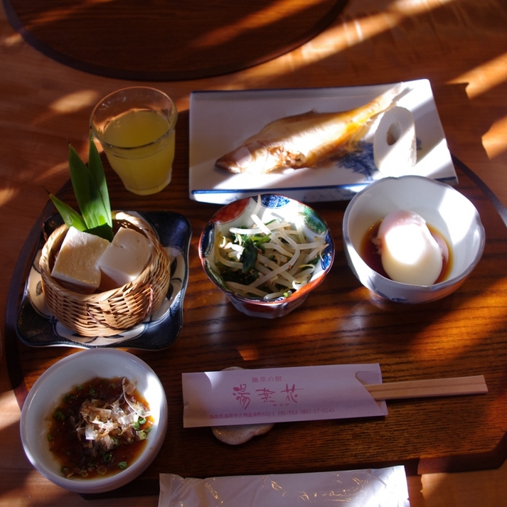 吉岡温泉　天然掛け流しの宿　湯菜花 写真4