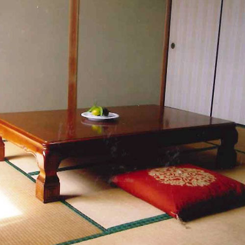 和室6畳〜8畳の和室タイプとなります。