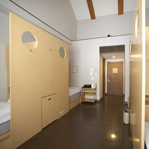 一番リーズナブルなお部屋