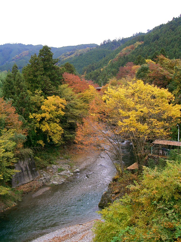 秋川渓谷