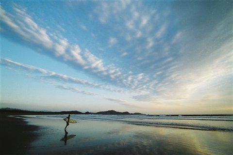 お倉ヶ浜