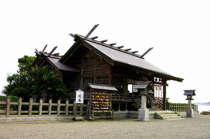 大御神社（社殿）