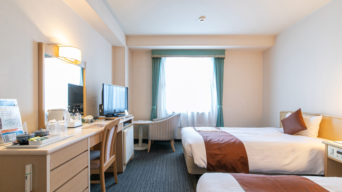 スタンダードツイン