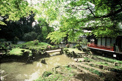 妙国寺庭園(みょうこくじ)