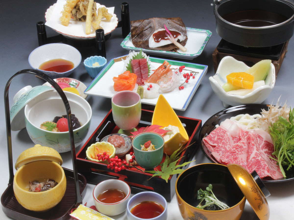 昔の懐かしさ溢れる夕食メニュー2022（冬）イメージ2