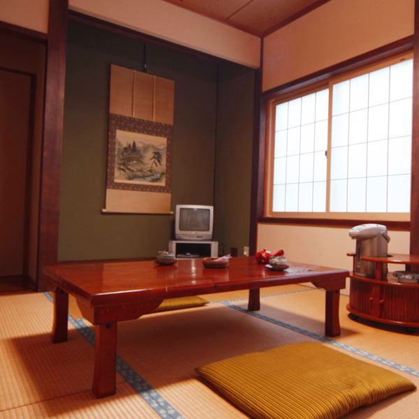 Ikenotaira Onsen Yado Nagomiso Interior 1