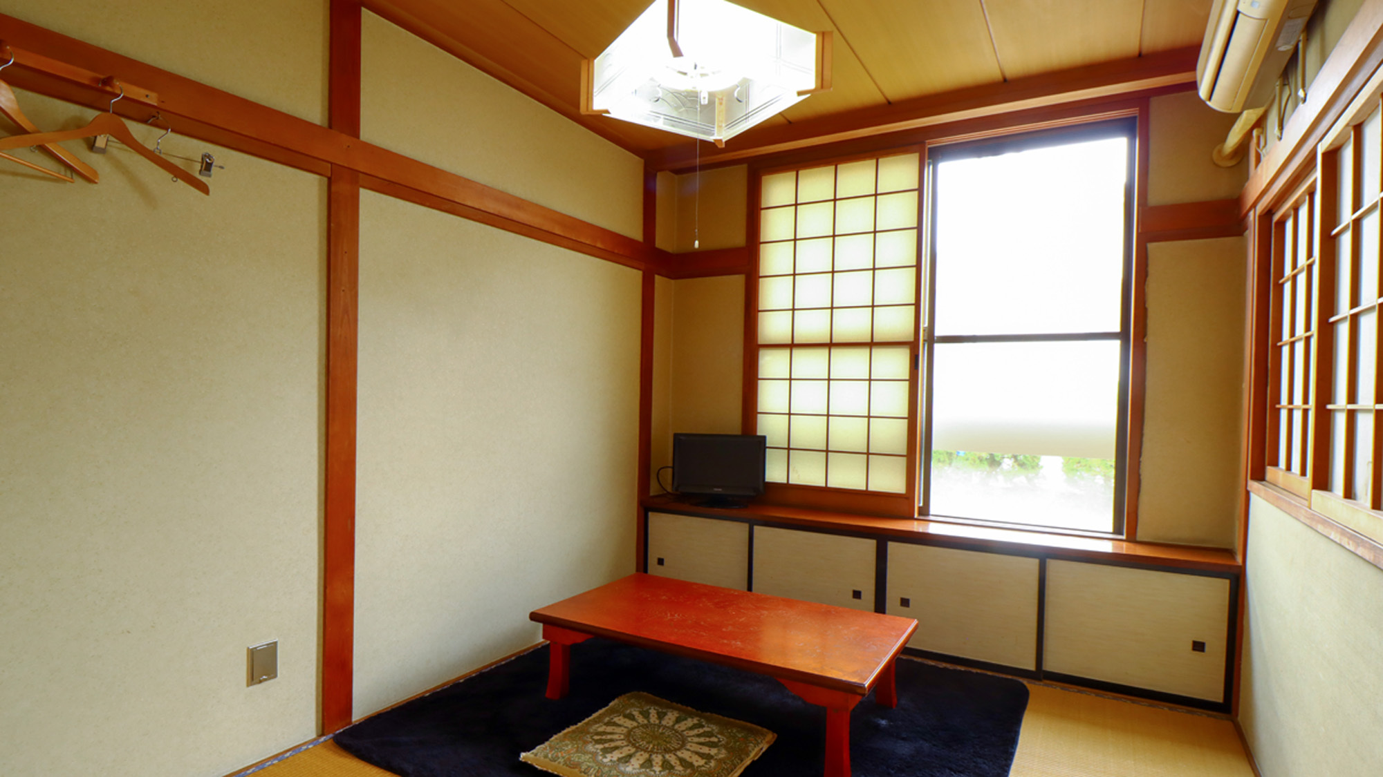 #【本館和室6畳】喫煙1〜2名様おすすめ