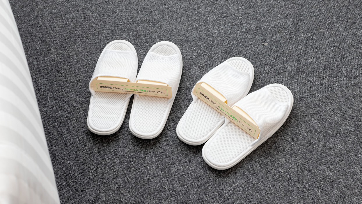スリッパ