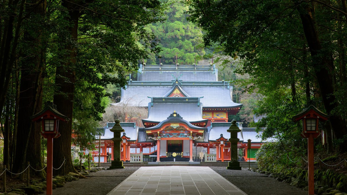 霧島神宮