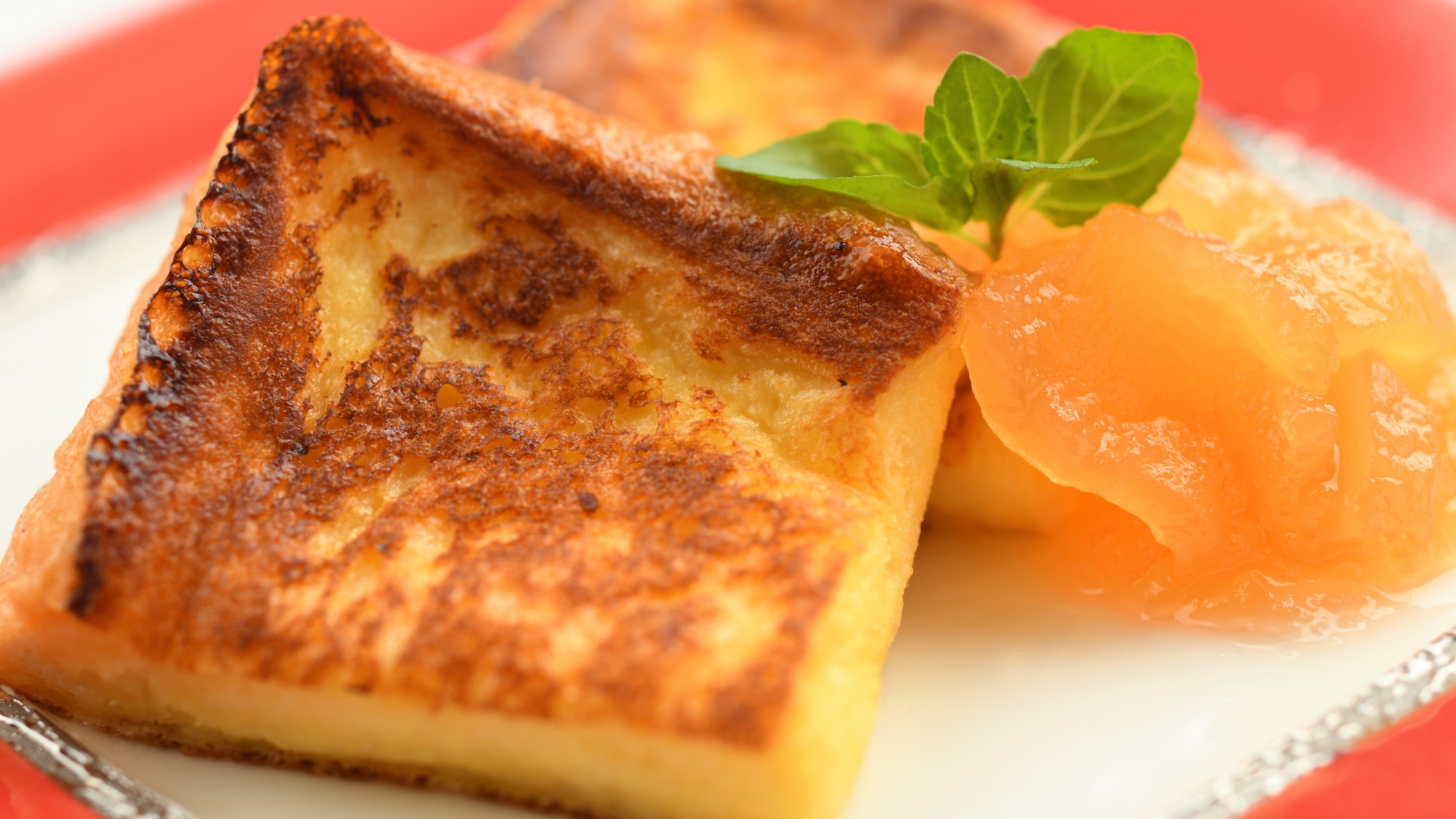 【朝食】フレンチトースト※イメージ
