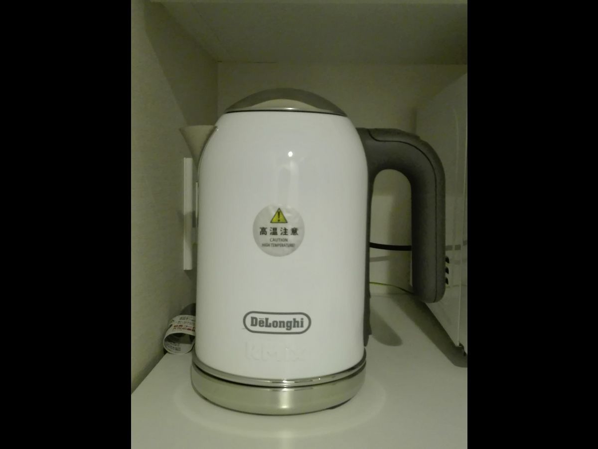 ＊電気ケトル＊