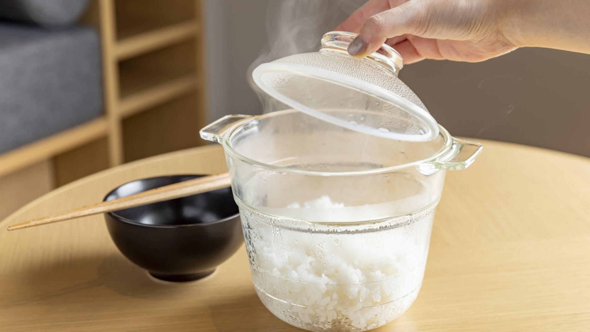 炊飯器（有料）