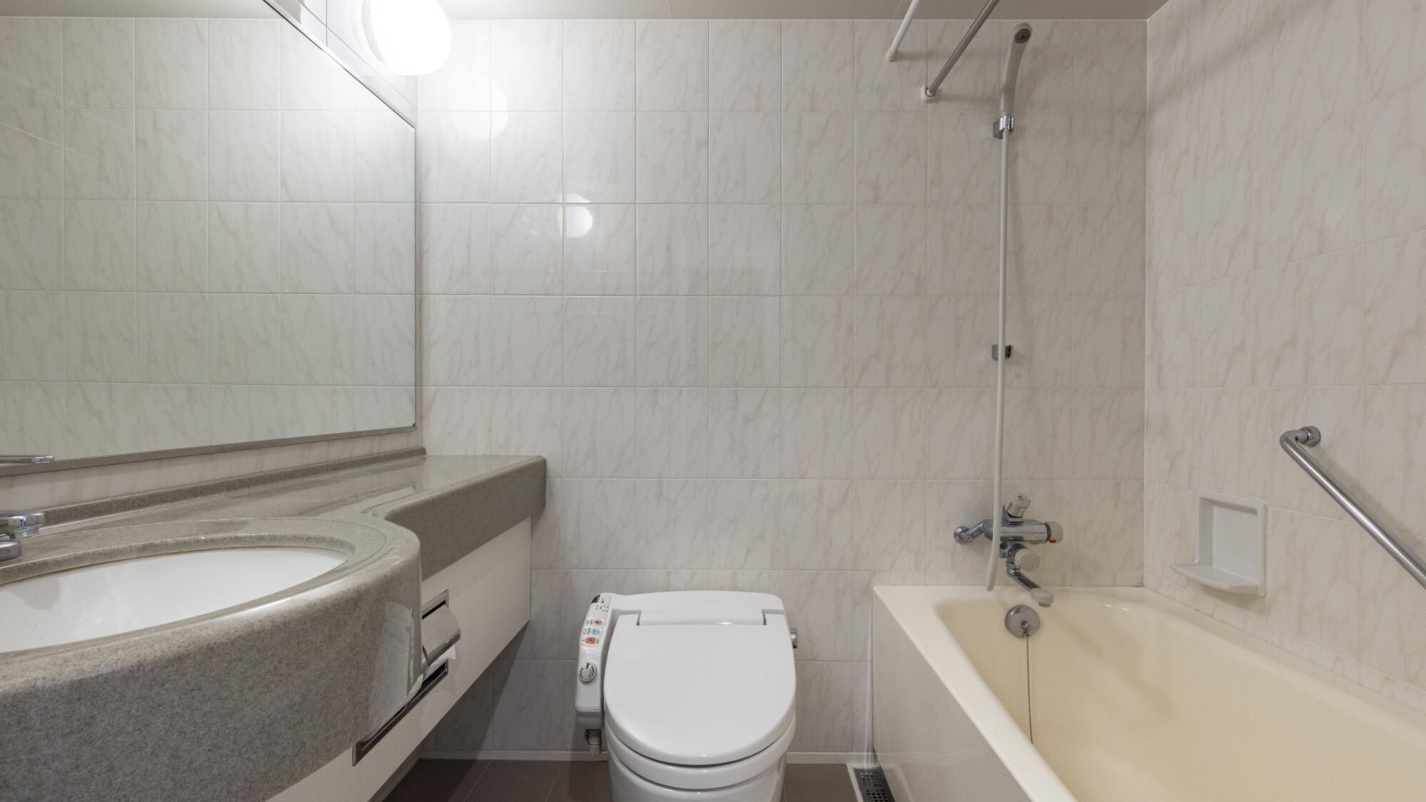 3点ユニットバス