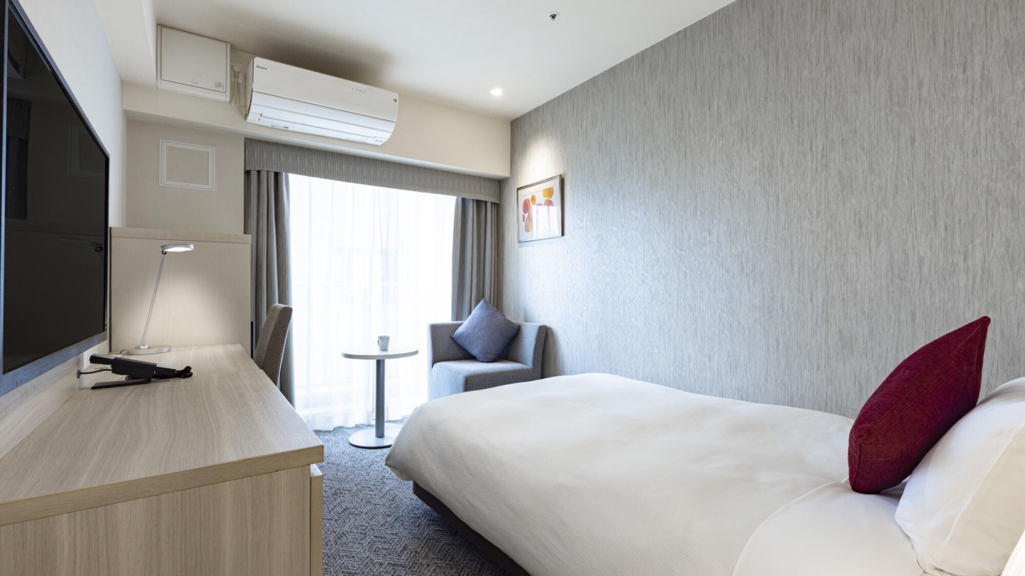 モデレート／広さ18平米