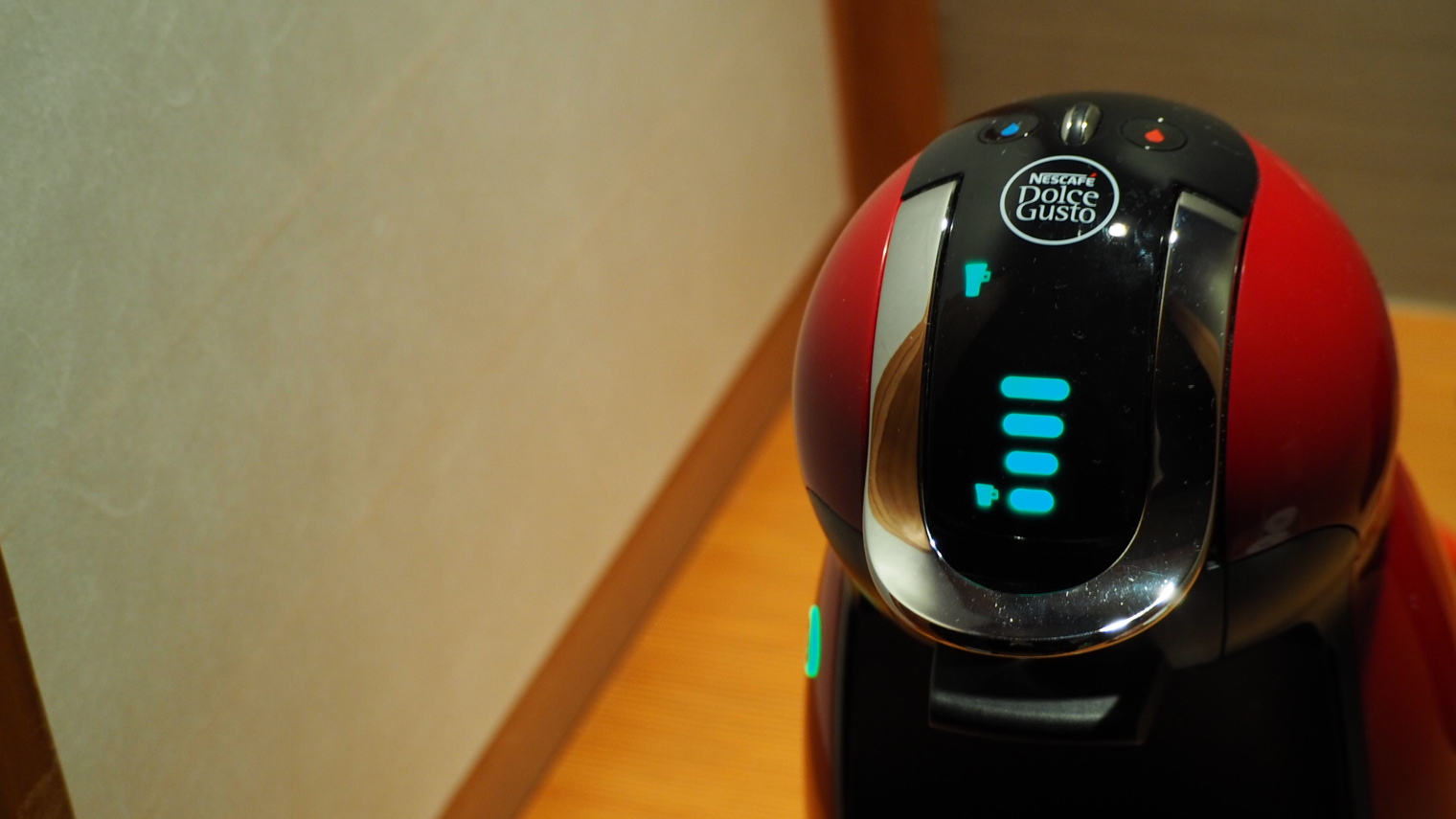 特別室ベッド付き専用コーヒーマシン201.301