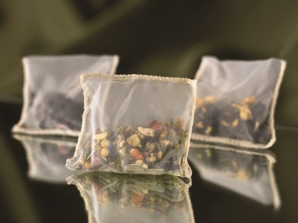 オーガニックティー