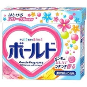 無料で洗剤貸し出し中