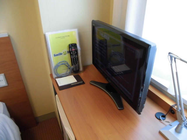 スーペリアダブルベットでのＴＶです。②