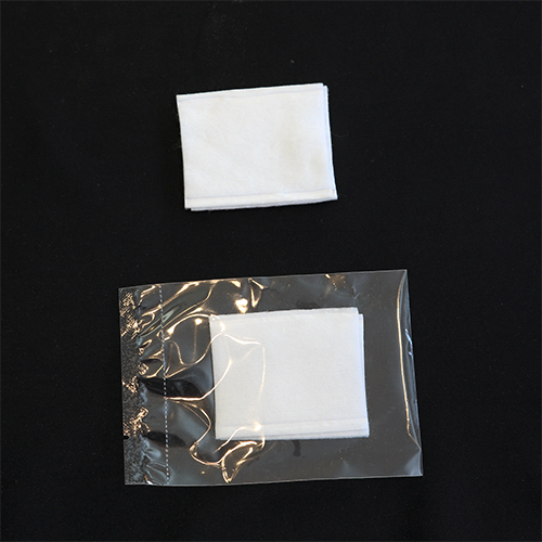 コットン（無料アメニティ）