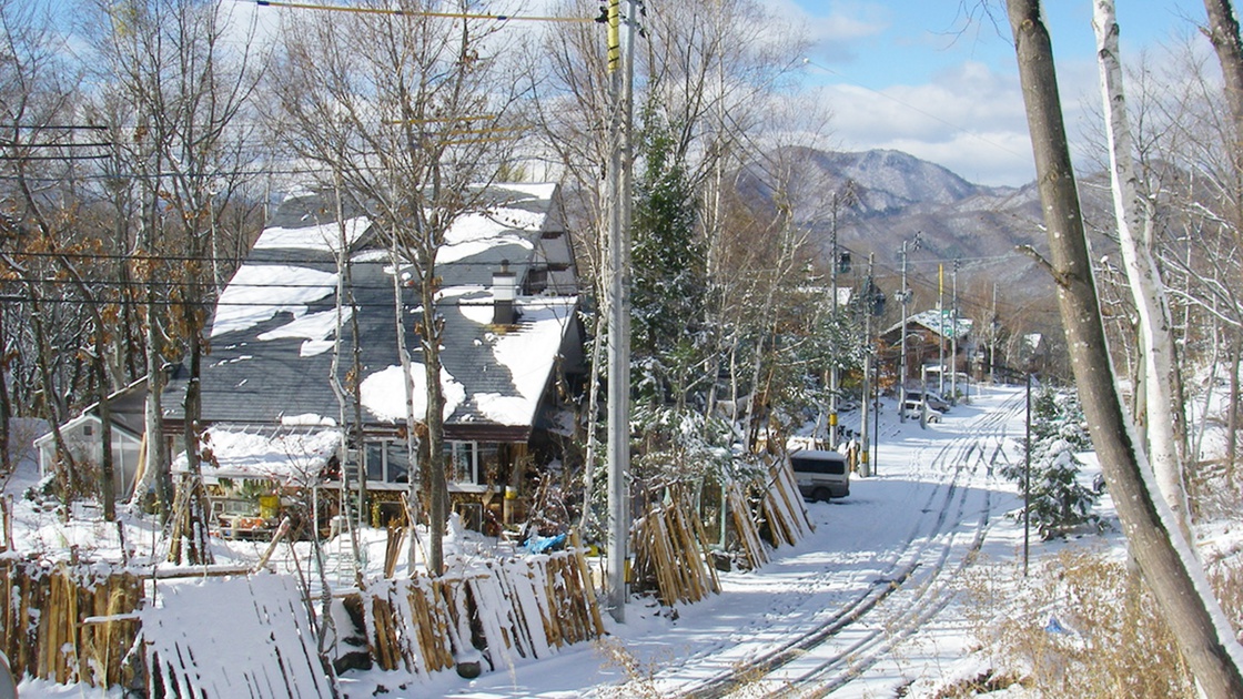 *【春の風景】雪解け、新緑が待ち遠しい春です。