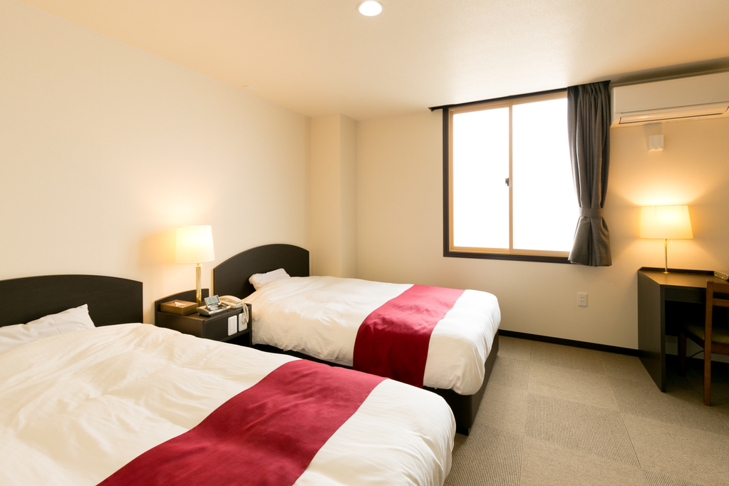 Business Hotel Shimizu Main Image Business Hotel Shimizu, Tokamachi