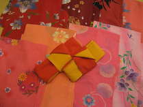 女性用色ゆかた