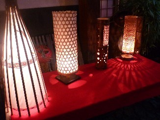 千年あかり