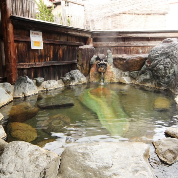 This photo about Shinhodaka Onsen Kamatagawaso shared on HyHotel.com