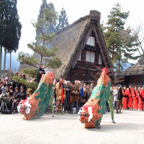 田の神まつり