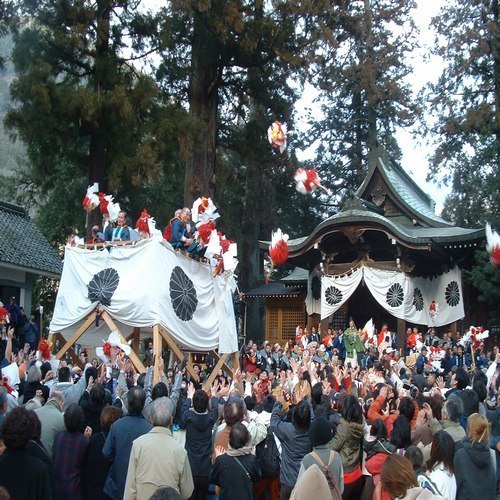 田の神まつり