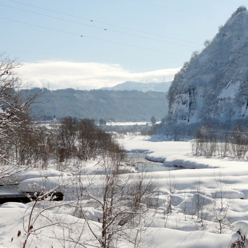 雪景色