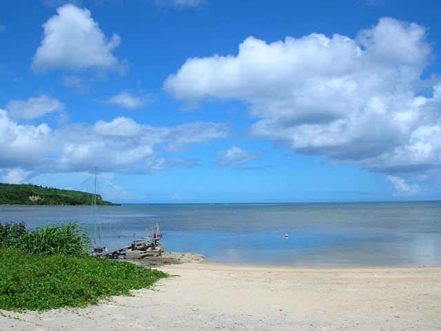 前の浜