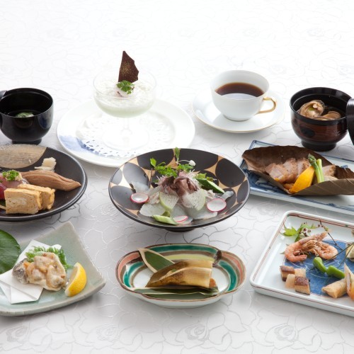 竹島料理