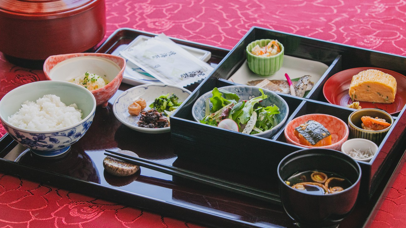 和朝食