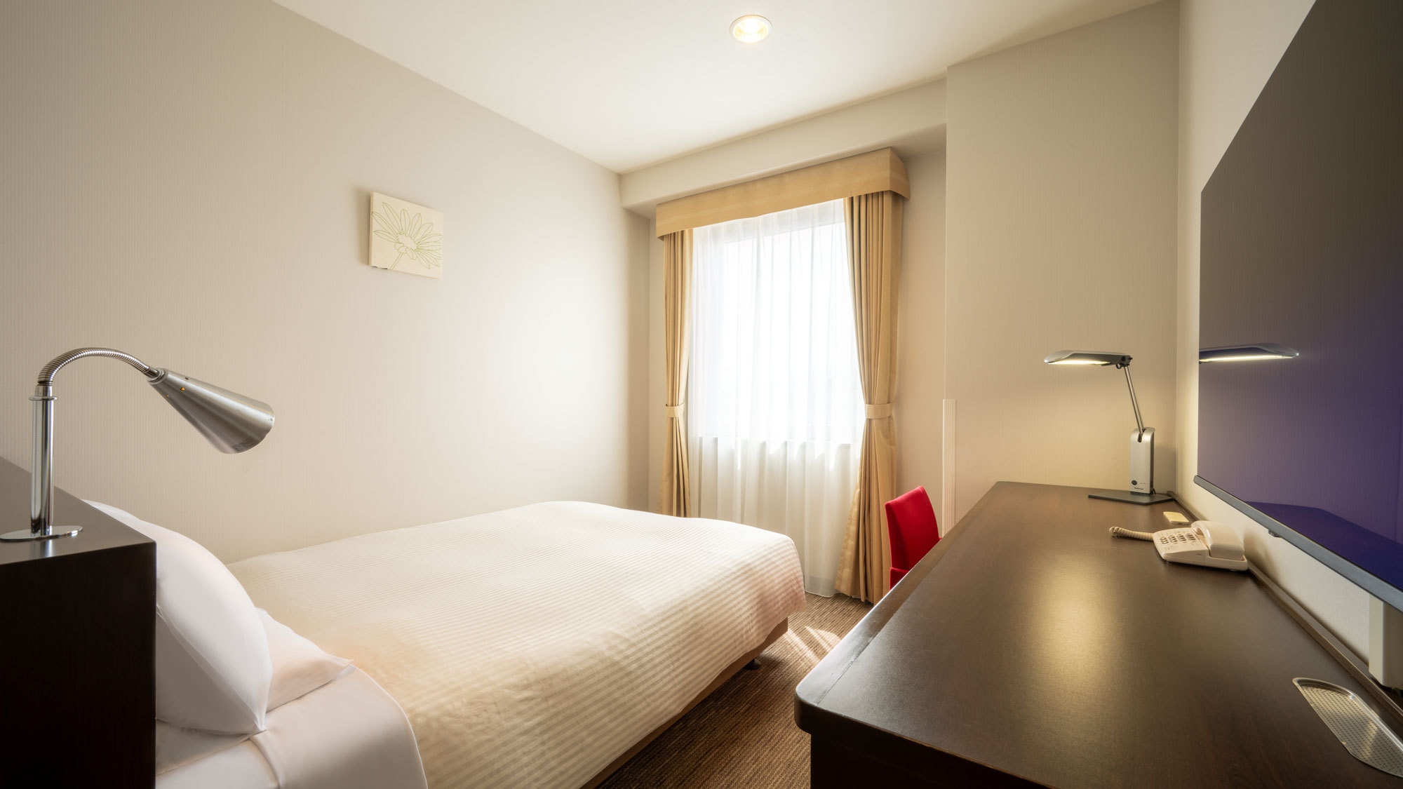 スタンダードセミダブル