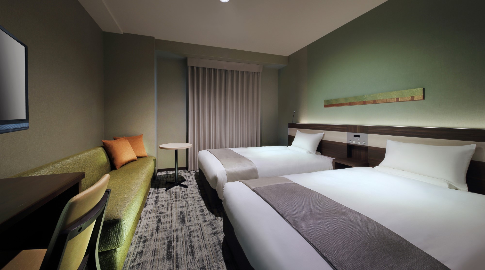 デラックスツイン