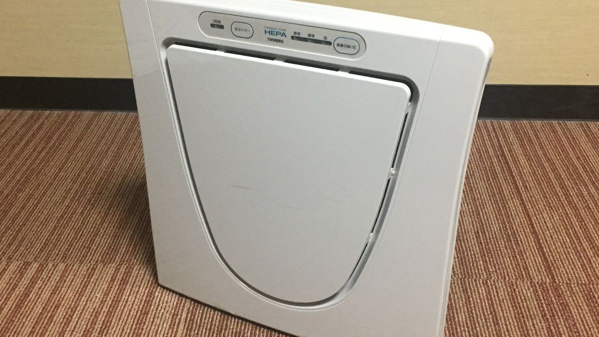 空気清浄機
