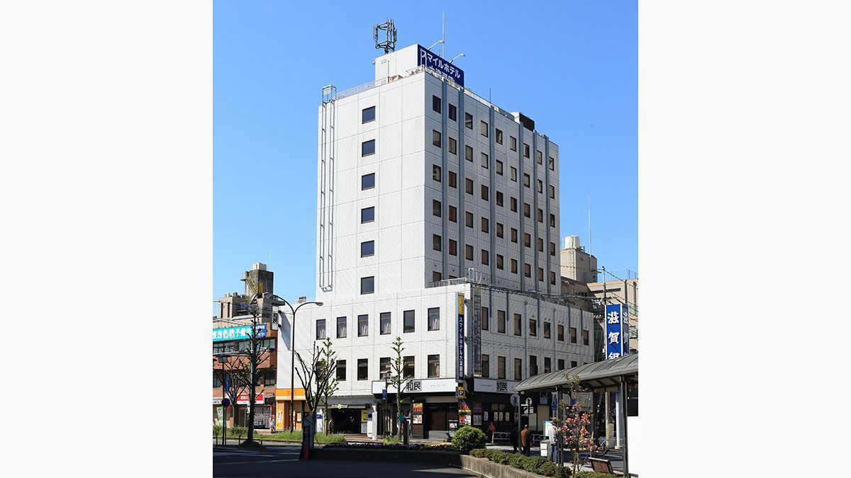外観