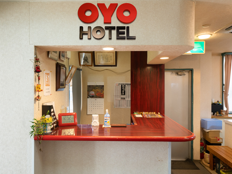 OYO Hotel Sun City Oyama Ambiance